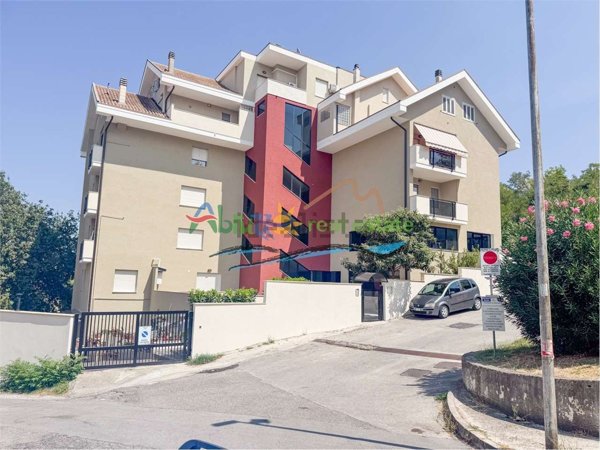 appartamento in vendita a Chieti in zona Tricalle