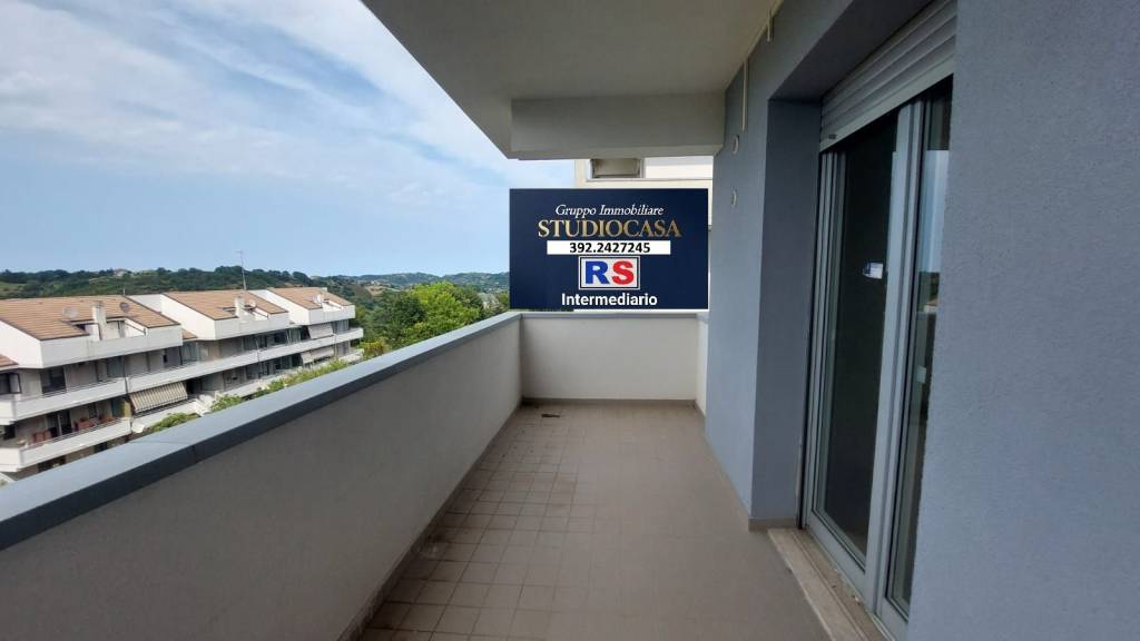 appartamento in vendita a Chieti in zona Madonna del Freddo