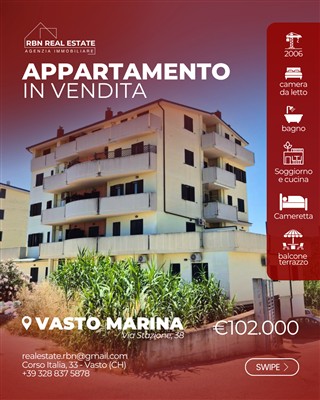 appartamento in vendita a Chieti
