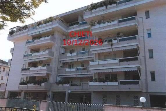 appartamento in vendita a Chieti in zona Chieti Scalo