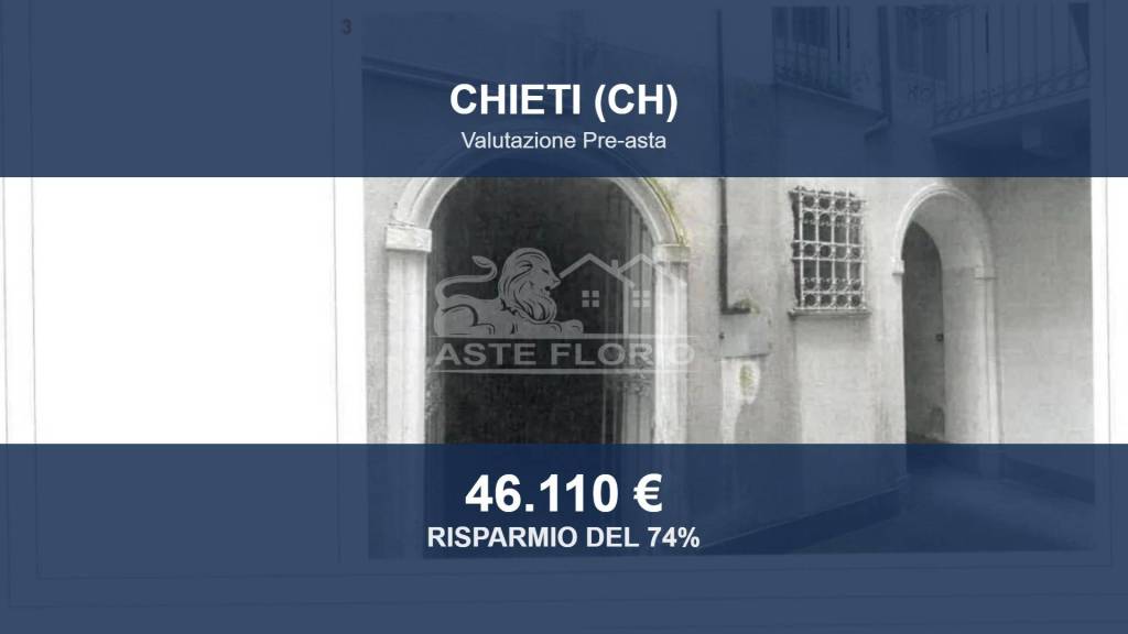 appartamento in vendita a Chieti in zona Centro Città