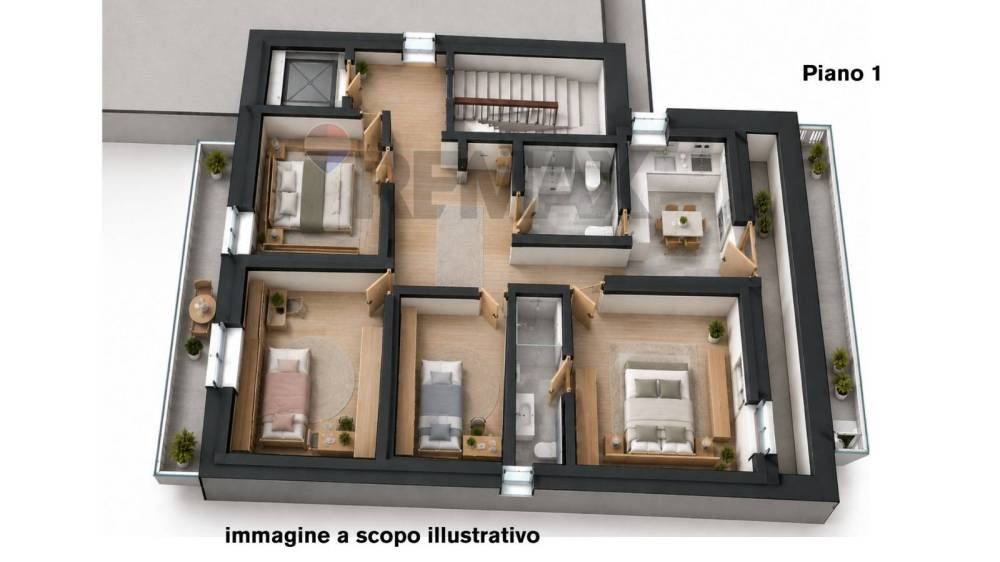 appartamento in vendita a Chieti in zona Chieti Scalo