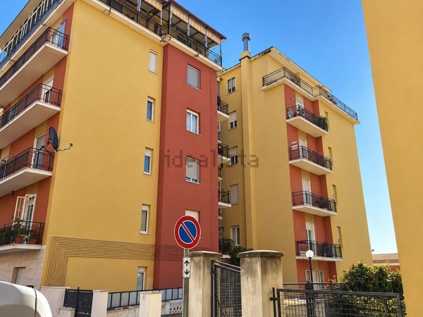 appartamento in vendita a Chieti in zona Viale Amendola