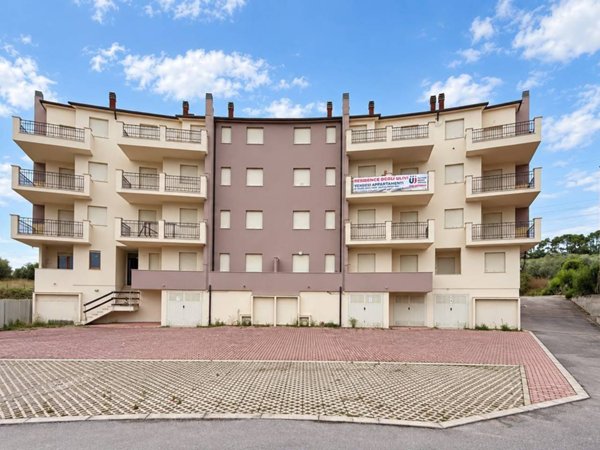 appartamento in vendita a Chieti in zona Chieti Scalo