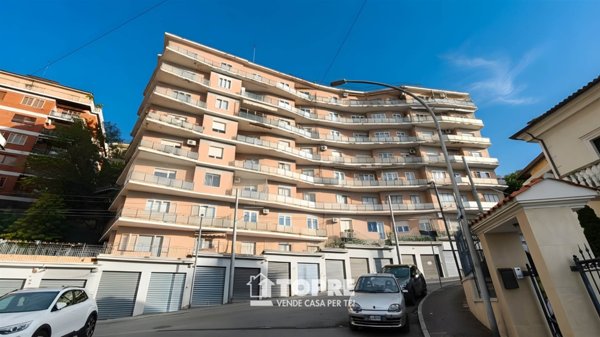 appartamento in vendita a Chieti in zona Madonna degli Angeli