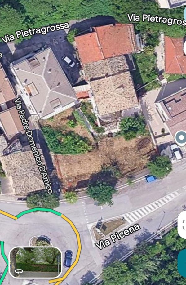 terreno in vendita a Chieti