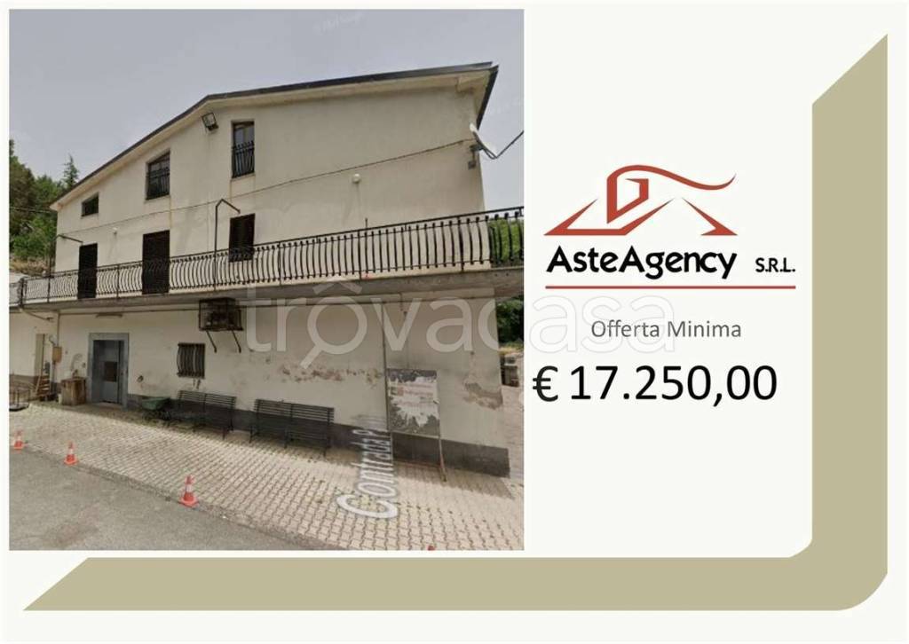 casa indipendente in vendita a Civitaluparella