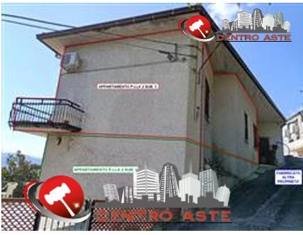 appartamento in vendita a Civitella Messer Raimondo