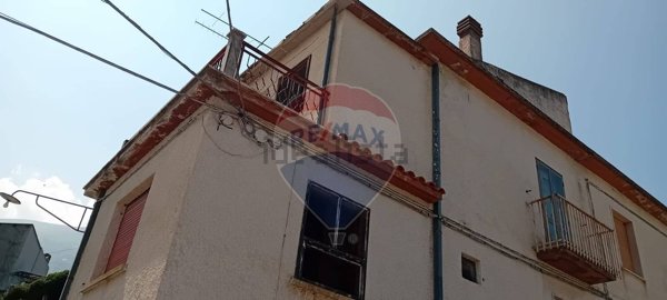 casa semindipendente in vendita a Civitella Messer Raimondo in zona Gallo