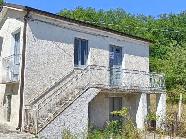 quadrivano in vendita a Civitella Messer Raimondo in zona Vicenne