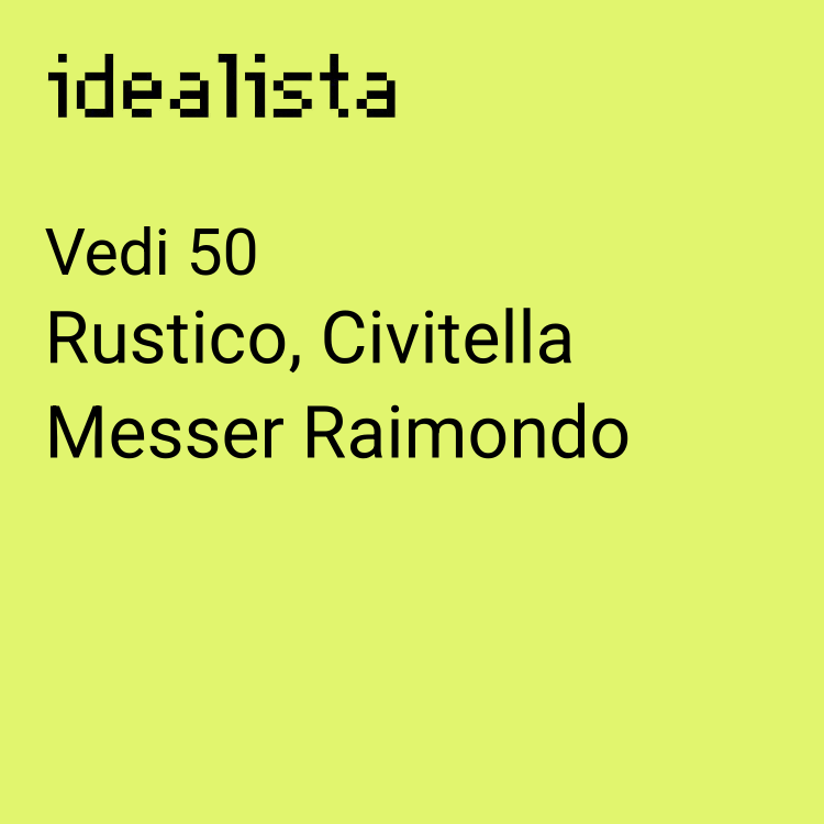 casale in vendita a Civitella Messer Raimondo