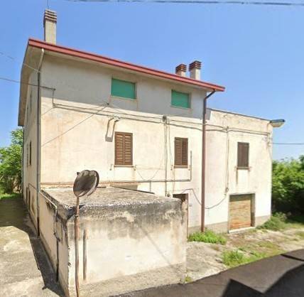 casa indipendente in vendita a Civitella Messer Raimondo in zona La Fonte