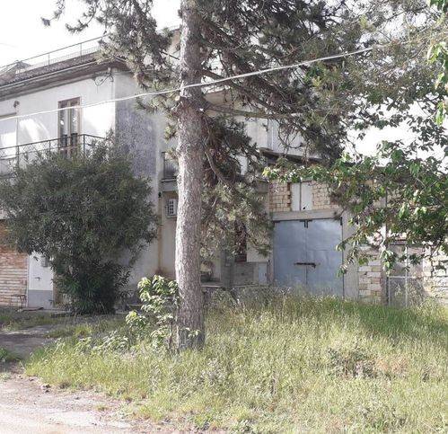 casa indipendente in vendita a Crecchio in zona Casino Vezzani