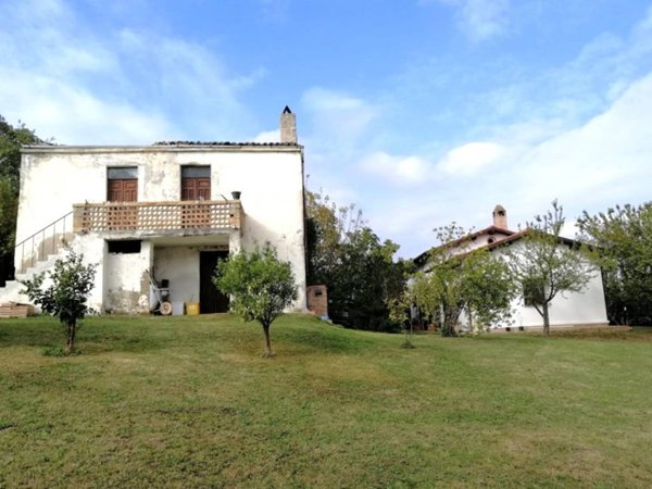 casa indipendente in vendita a Crecchio in zona Villa Consalvi