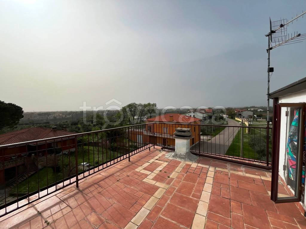 appartamento in vendita a Crecchio in zona Villa Tucci