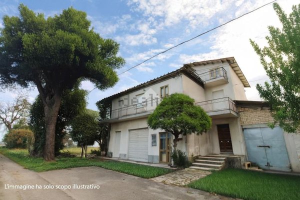 casa indipendente in vendita a Crecchio in zona Casino Vezzani