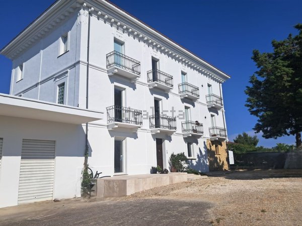 appartamento in vendita a Crecchio in zona Villa Formicone
