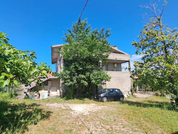 casa indipendente in vendita a Crecchio in zona Villa Tucci