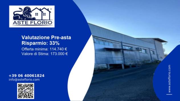 locale commerciale in vendita a Crecchio in zona Casino Vezzani