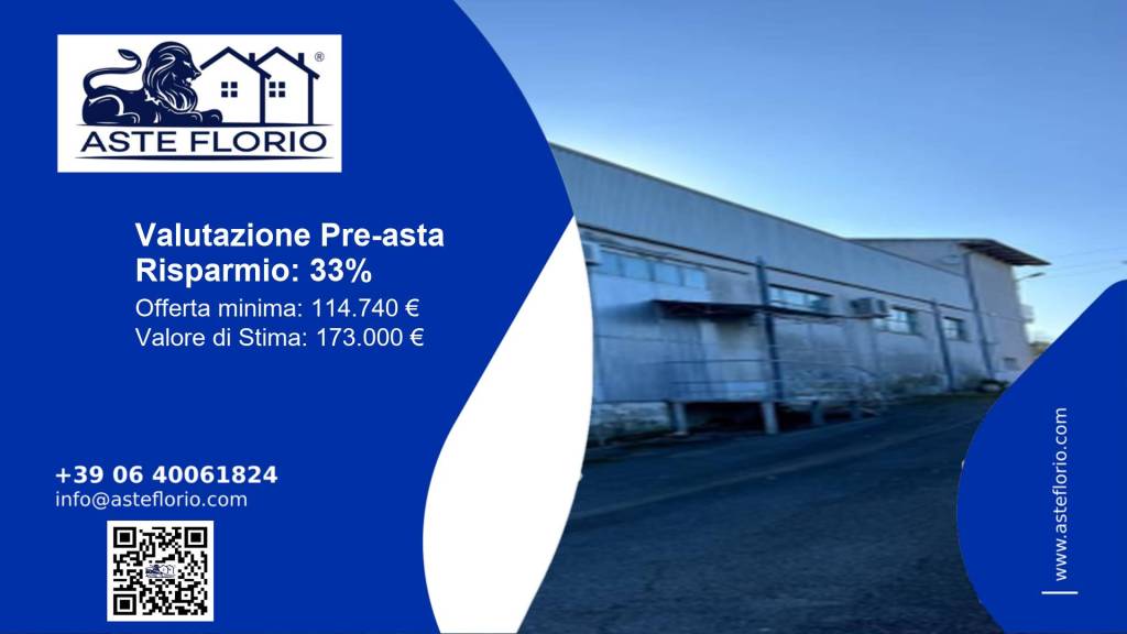 locale commerciale in vendita a Crecchio in zona Casino Vezzani