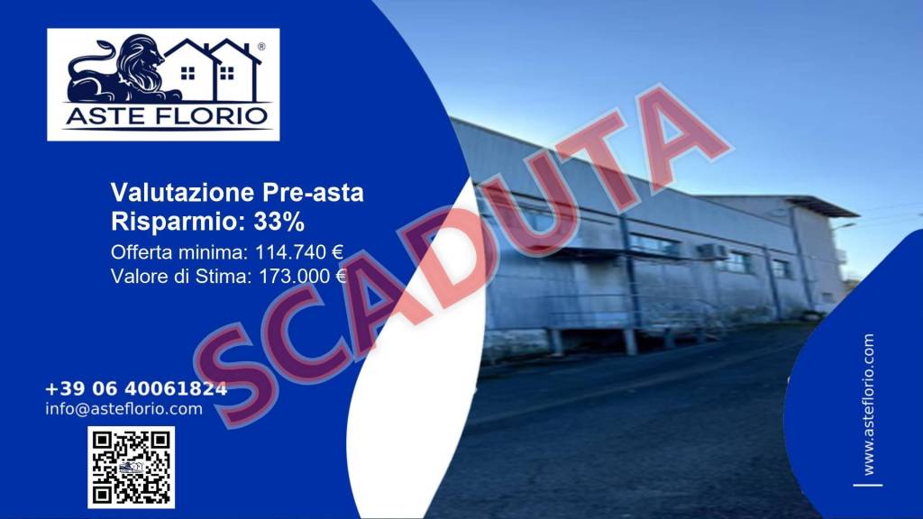 locale commerciale in vendita a Crecchio in zona Casino Vezzani