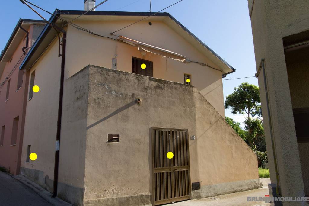 casa indipendente in vendita a Crecchio in zona Villa Mascitti