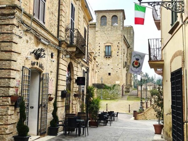 appartamento in vendita a Crecchio