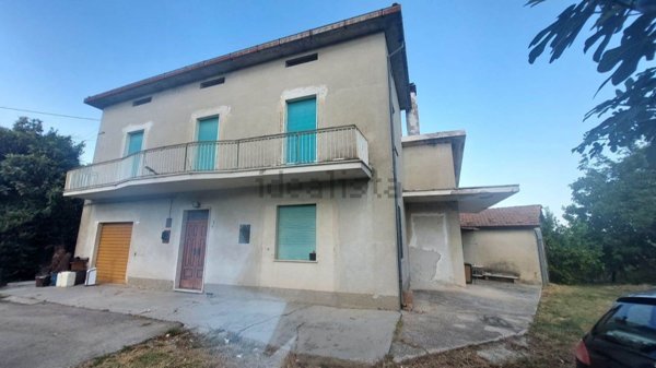casa indipendente in vendita a Crecchio in zona Villa Consalvi