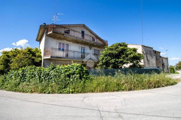 appartamento in vendita a Crecchio in zona Villa Mascitti