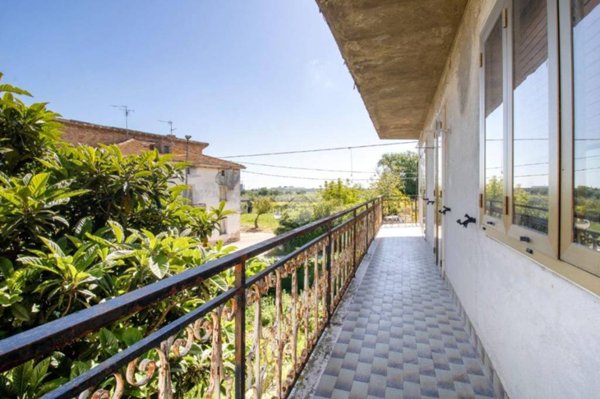 appartamento in vendita a Crecchio in zona Villa Mascitti