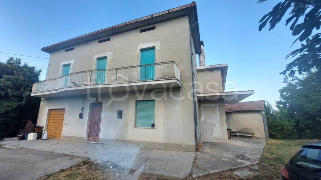 casa indipendente in vendita a Crecchio in zona Villa Consalvi