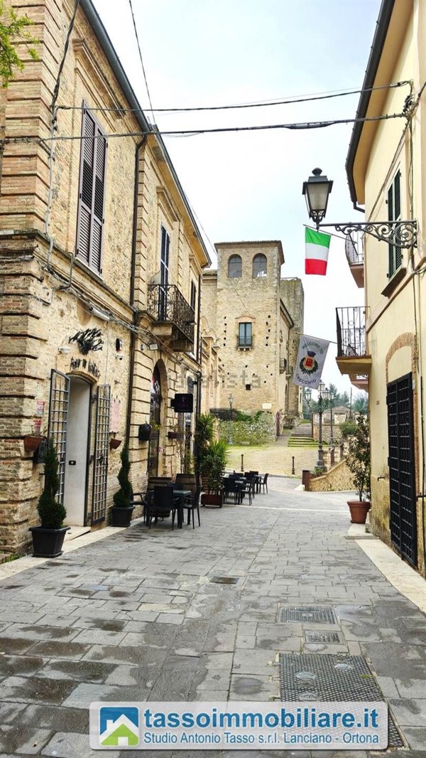 appartamento in vendita a Crecchio in zona Villa Tucci