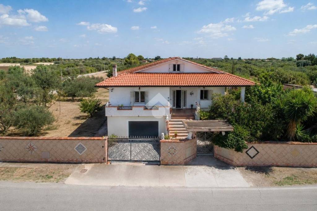 casa indipendente in vendita a Crecchio in zona Villa Tucci