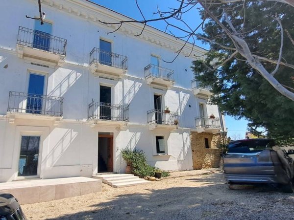 appartamento in vendita a Crecchio in zona Villa Tucci