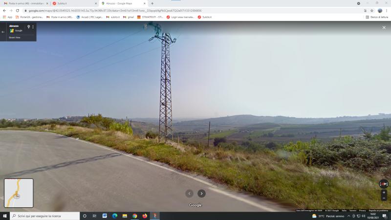 terreno agricolo in vendita a Cupello