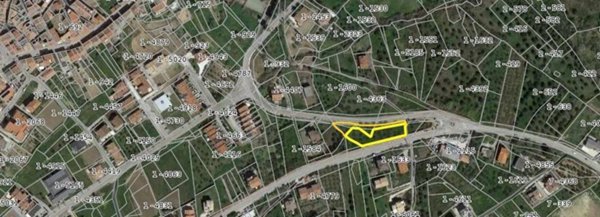 terreno edificabile in vendita a Cupello