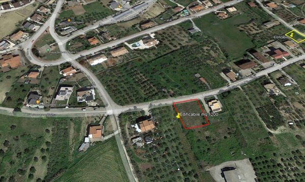 terreno edificabile in vendita a Cupello
