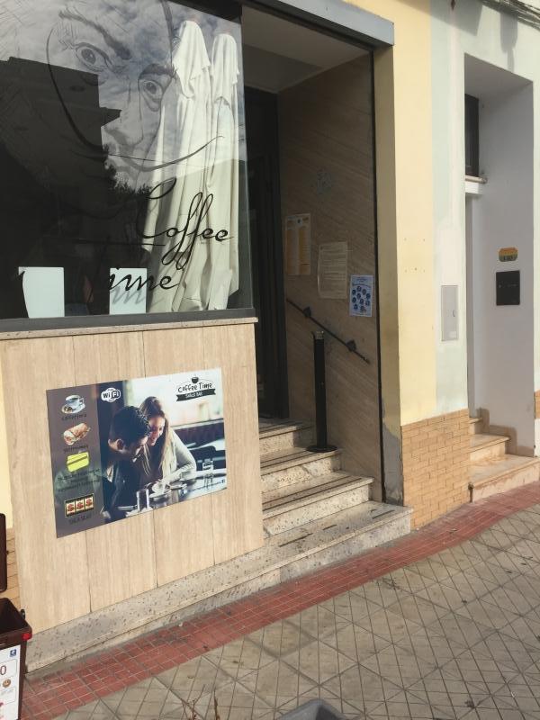 negozio in vendita a Cupello