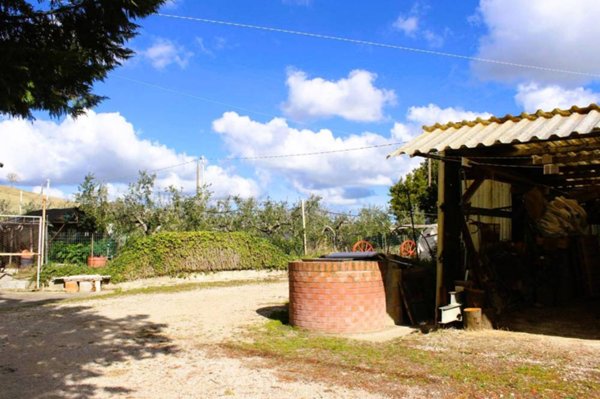 casa indipendente in vendita a Cupello