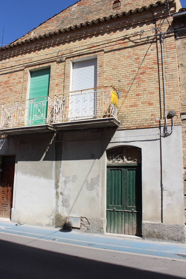 casa indipendente in vendita a Cupello