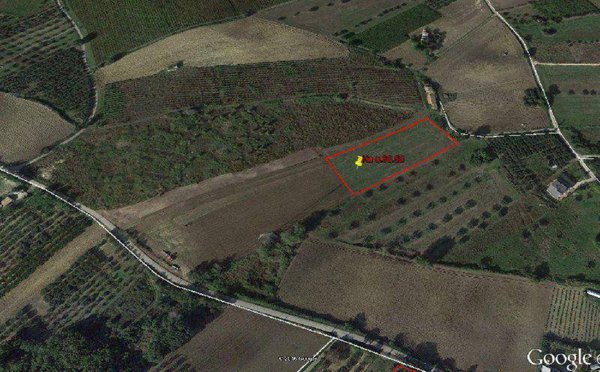 terreno agricolo in vendita a Cupello in zona Ributtini