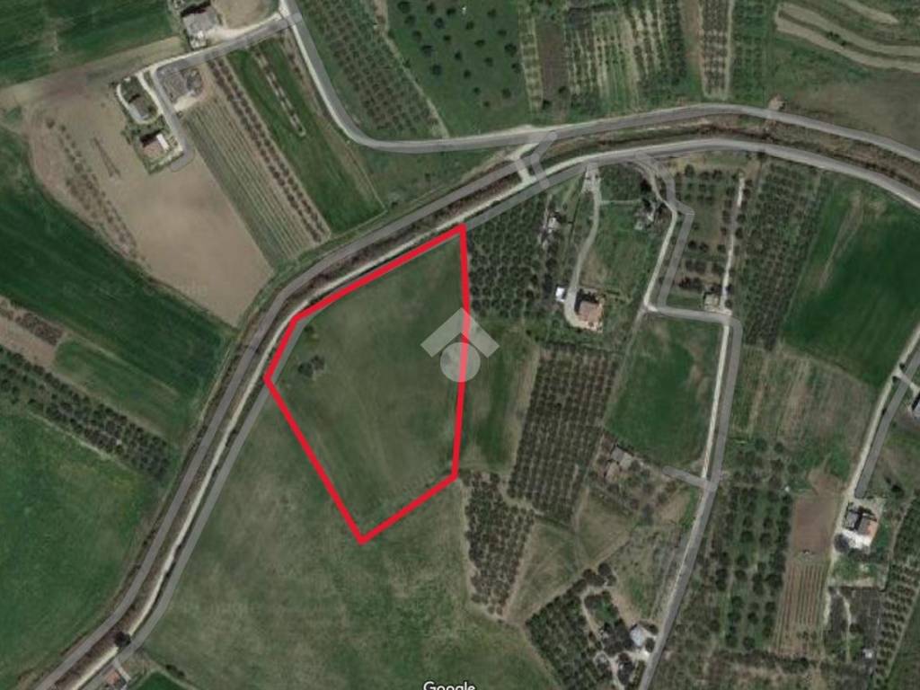 terreno agricolo in vendita a Cupello in zona Ributtini