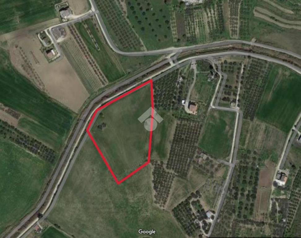 terreno agricolo in vendita a Cupello in zona Ributtini