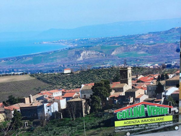 terreno agricolo in vendita a Cupello in zona Ributtini