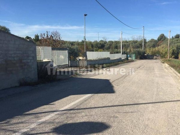 terreno edificabile in vendita a Cupello in zona Ributtini