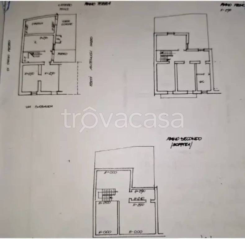casa indipendente in vendita a Cupello