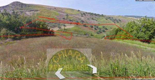 terreno agricolo in vendita a Cupello