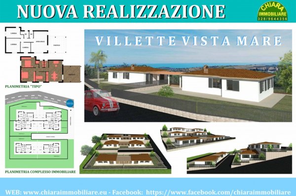 casa indipendente in vendita a Cupello