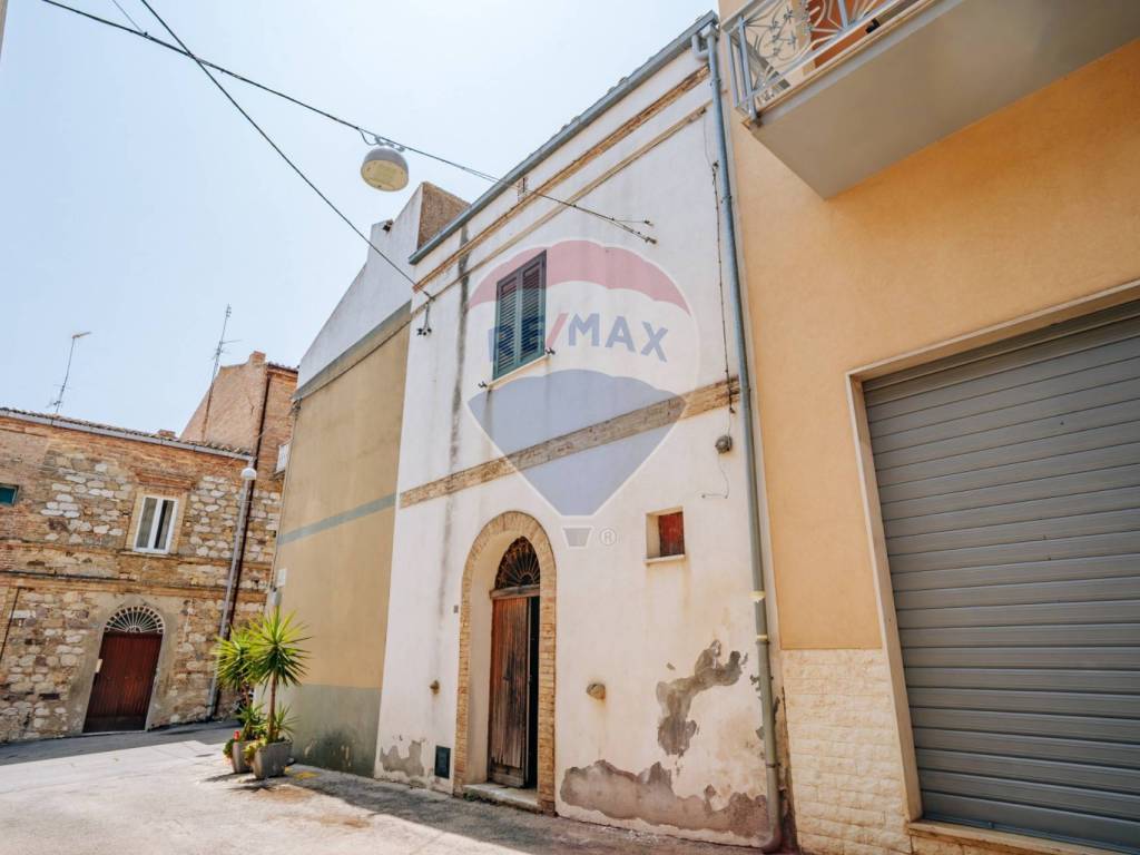 casa semindipendente in vendita a Cupello
