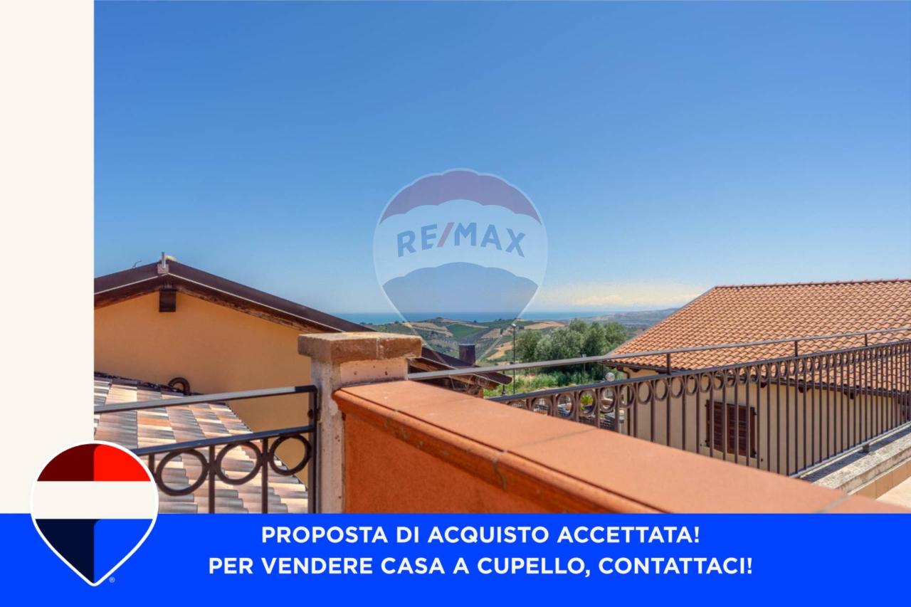 appartamento in vendita a Cupello